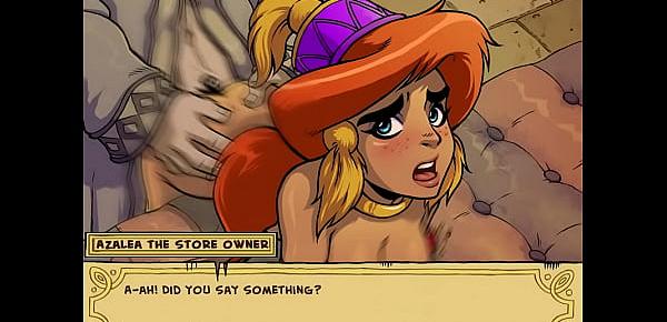  Princess Trainer Chapter 21 - Azalea Adopts A Cum Slut Marketing Strategy